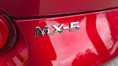 Mazda MX-5 RF 2.0 [184] Homura 2dr Petrol Convertible